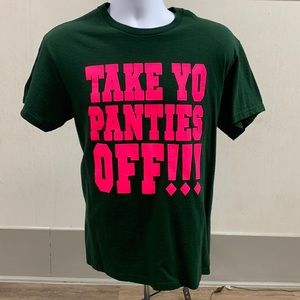 Vintage Hot tub time machine “Take to panties off” t-shirt 😎😎😎😎😎😎😎😎😎😎